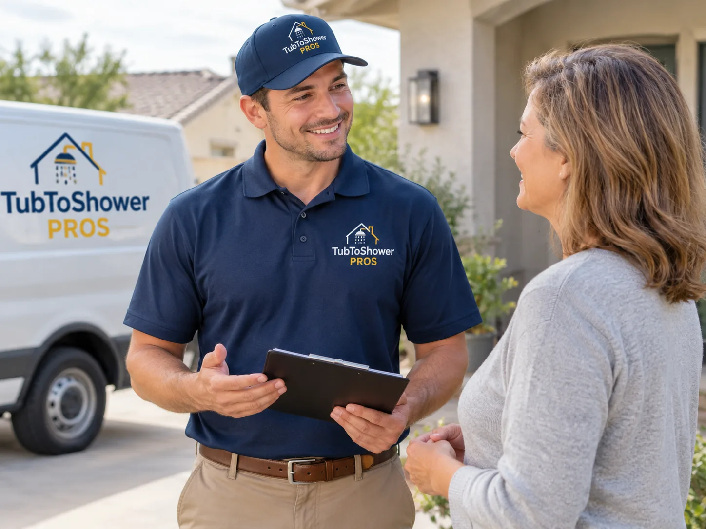 Tub Shower Conversion West Augusta, VA FAQs